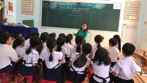 Chuyên đề Tiết đọc thư viện