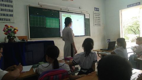 Chuyên đề môn Tiếng Việt lớp 1 theo chương trình giáo dục phổ thông mới